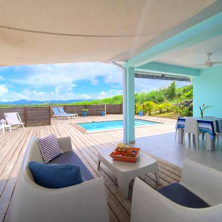 Seacove & Seaside Villas, Classees 4 Etoiles Les Trois-Ilets Exterior foto