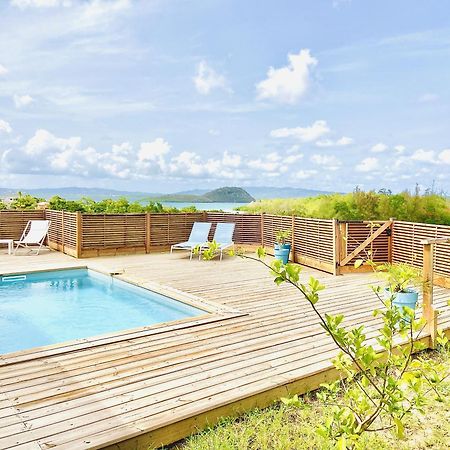 Seacove & Seaside Villas, Classees 4 Etoiles Les Trois-Ilets Exterior foto