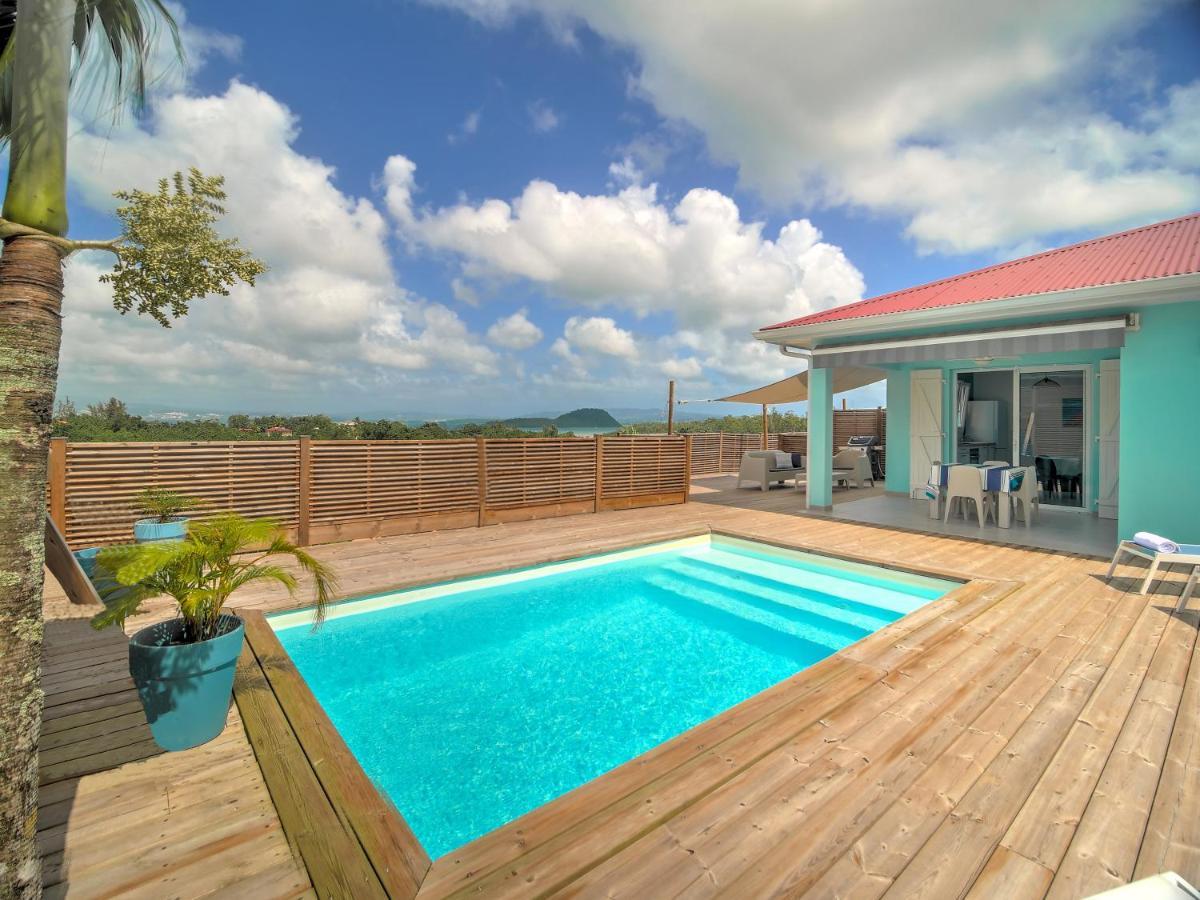 Seacove & Seaside Villas, Classees 4 Etoiles Les Trois-Ilets Exterior foto