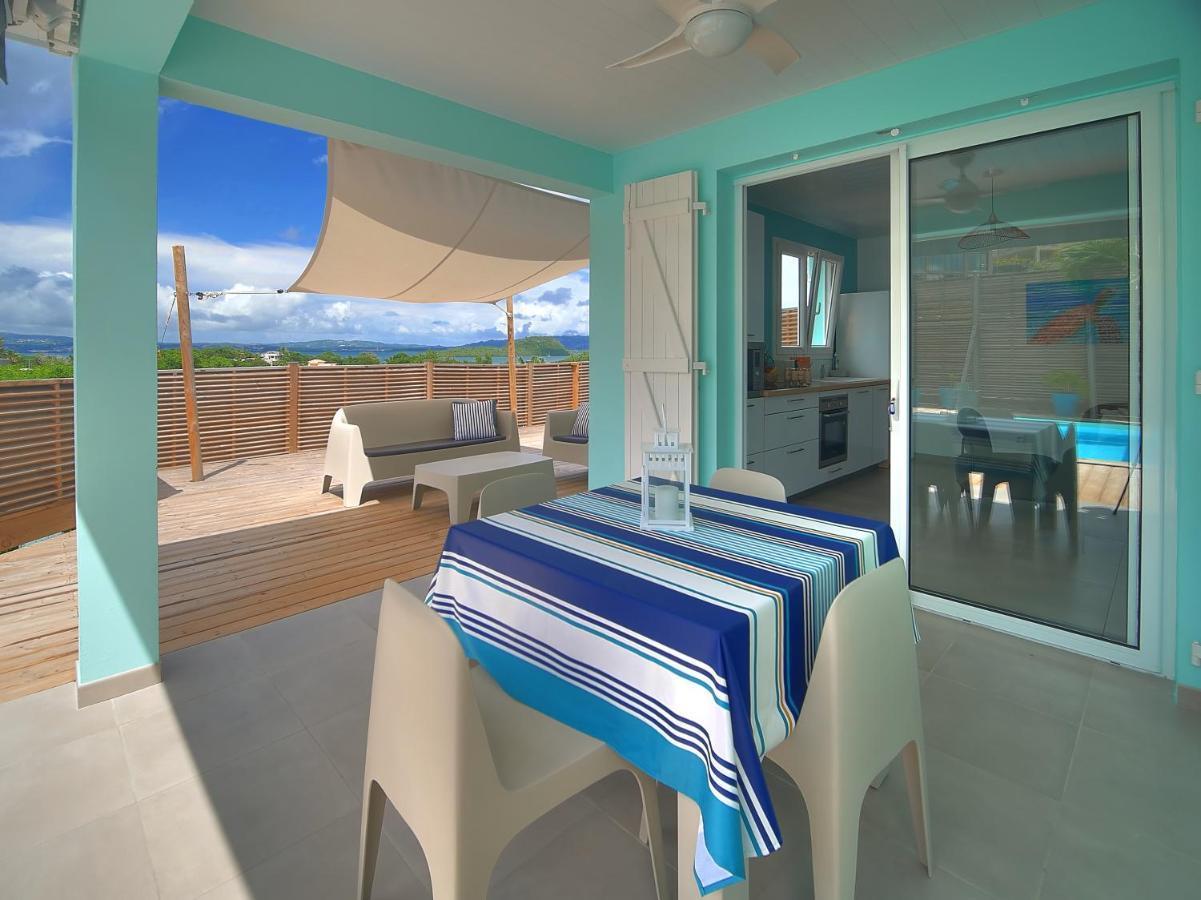 Seacove & Seaside Villas, Classees 4 Etoiles Les Trois-Ilets Exterior foto