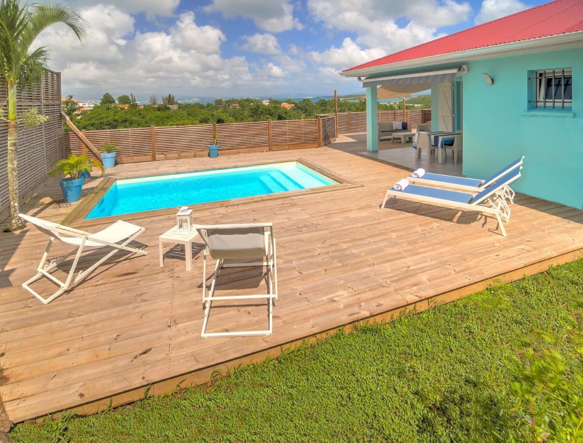 Seacove & Seaside Villas, Classees 4 Etoiles Les Trois-Ilets Exterior foto