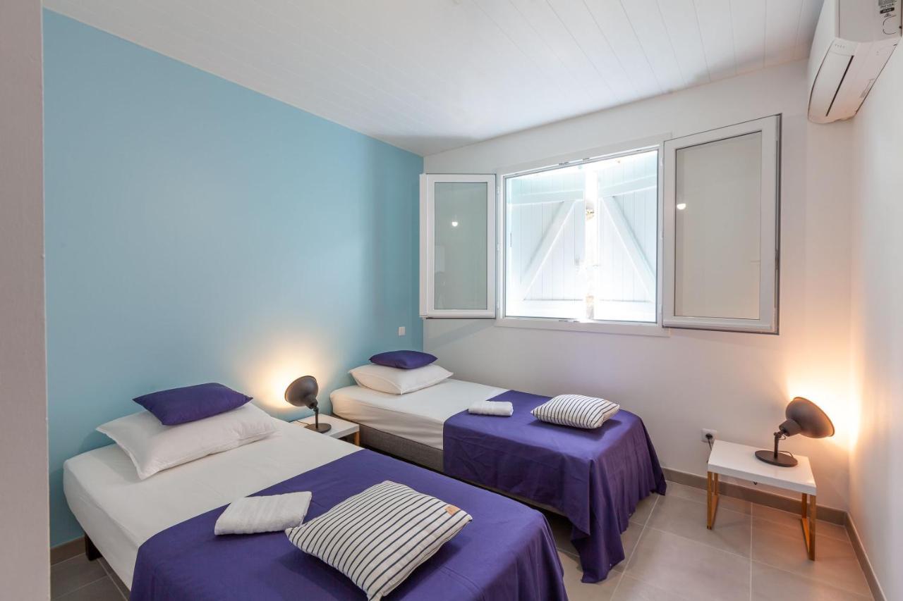 Seacove & Seaside Villas, Classees 4 Etoiles Les Trois-Ilets Exterior foto