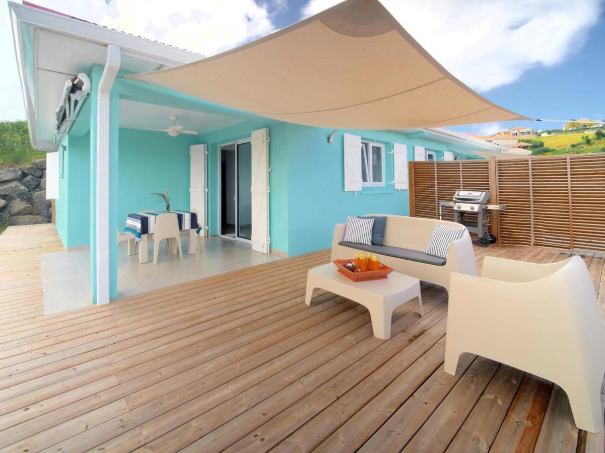 Seacove & Seaside Villas, Classees 4 Etoiles Les Trois-Ilets Exterior foto