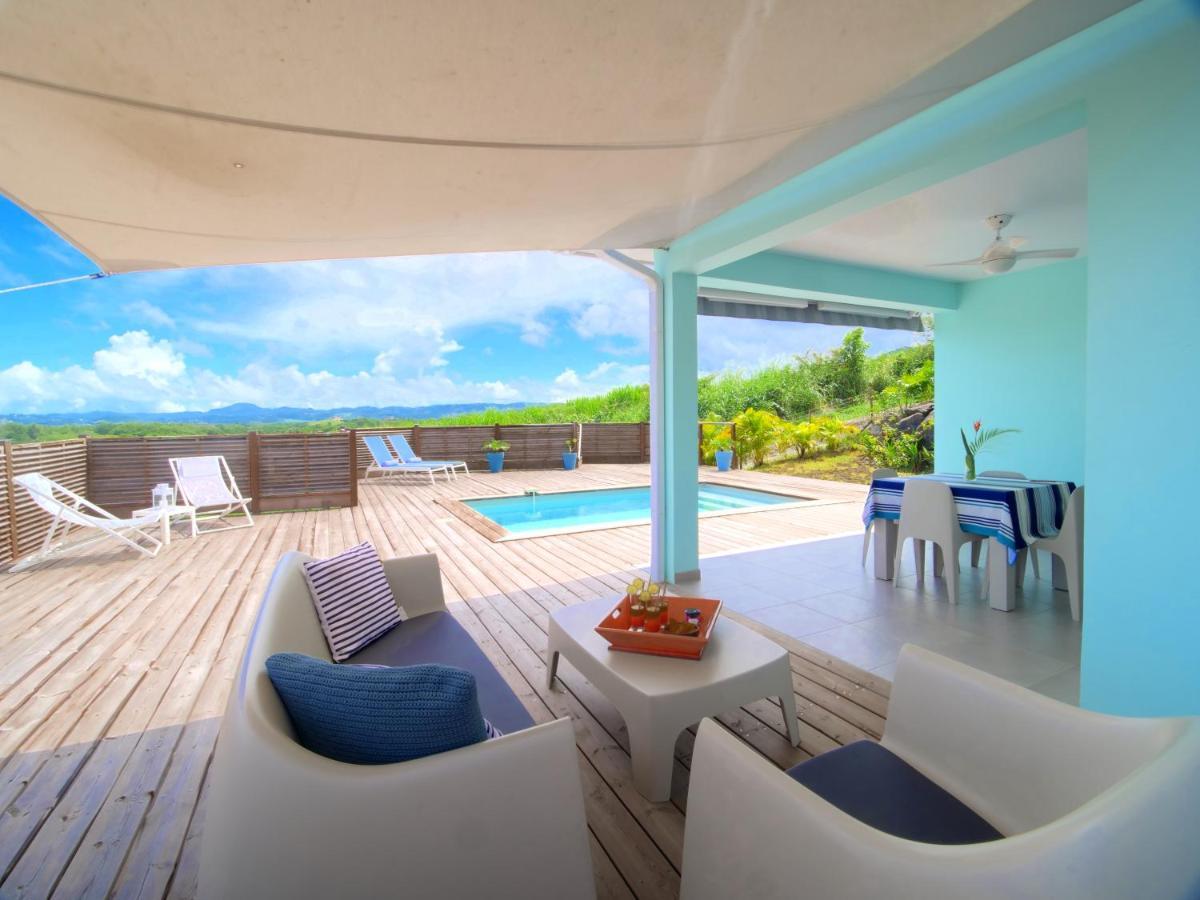 Seacove & Seaside Villas, Classees 4 Etoiles Les Trois-Ilets Exterior foto