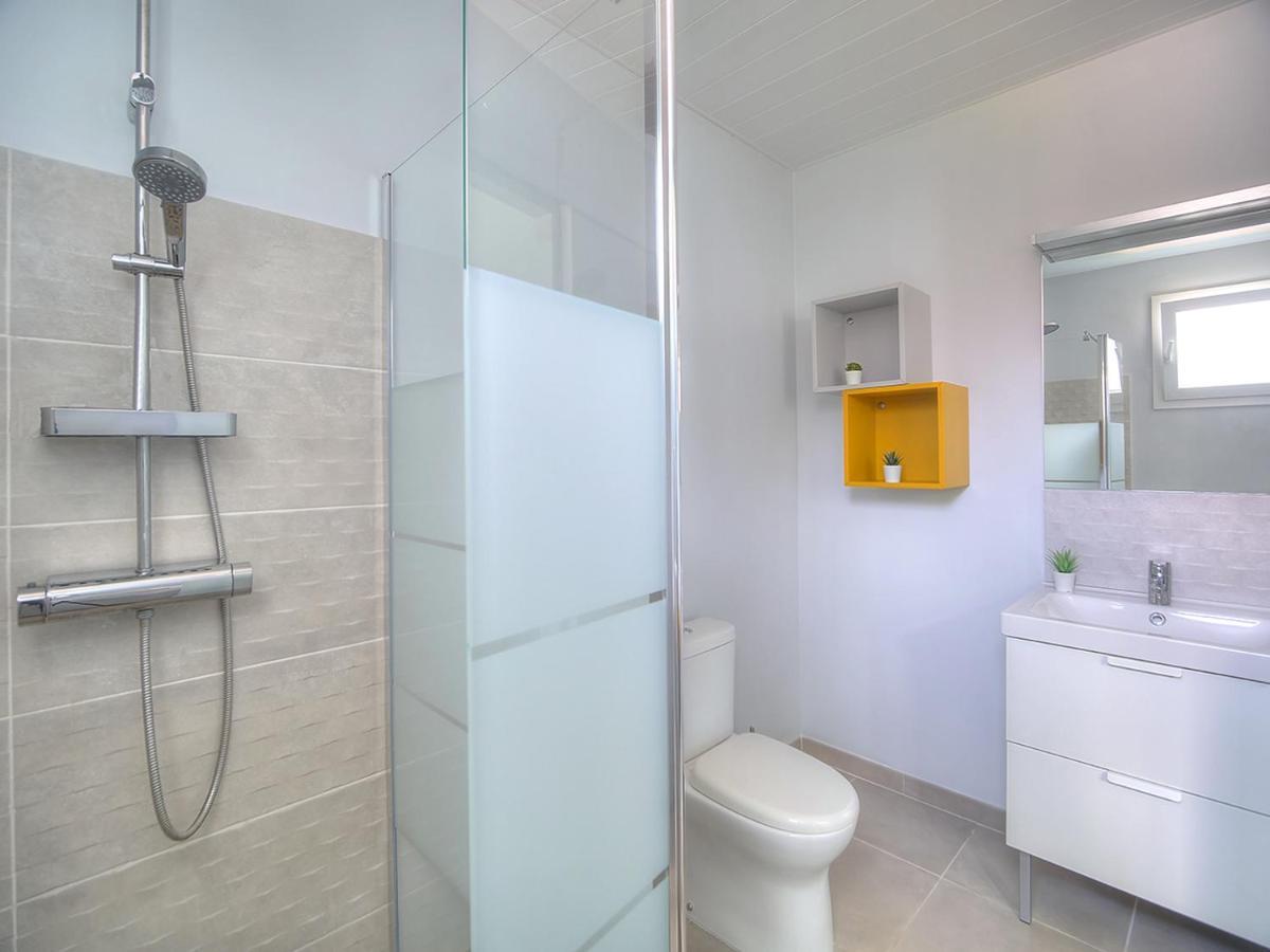 Seacove & Seaside Villas, Classees 4 Etoiles Les Trois-Ilets Exterior foto