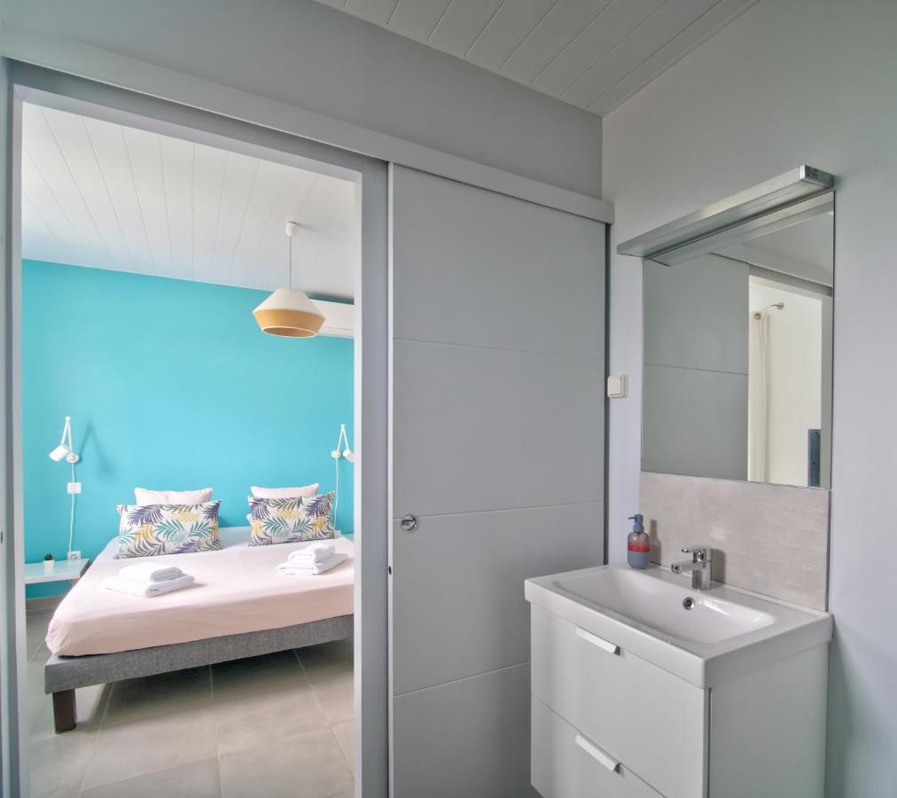 Seacove & Seaside Villas, Classees 4 Etoiles Les Trois-Ilets Exterior foto