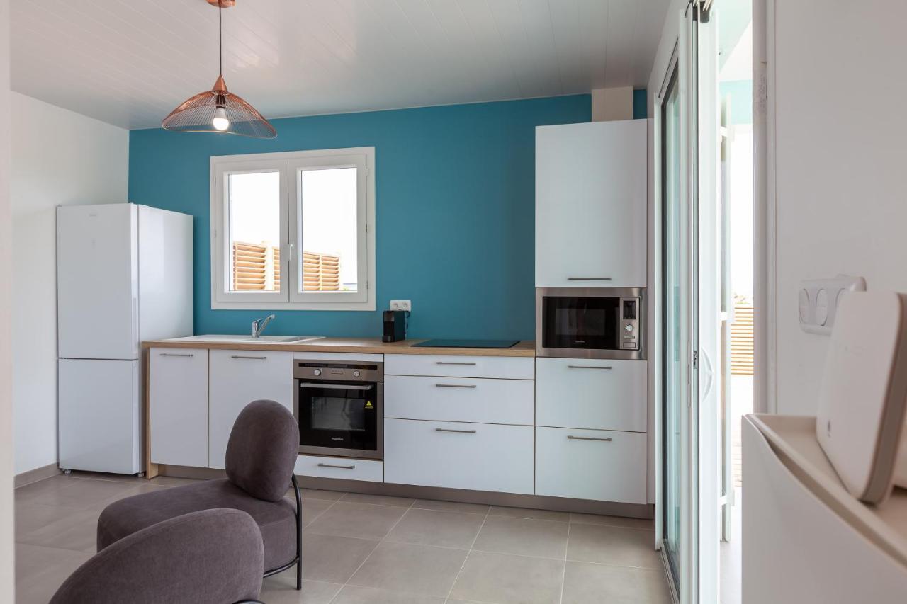 Seacove & Seaside Villas, Classees 4 Etoiles Les Trois-Ilets Exterior foto