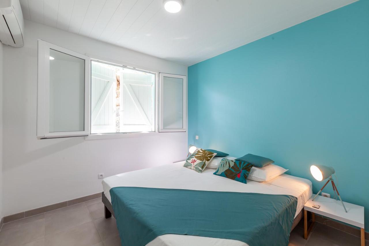 Seacove & Seaside Villas, Classees 4 Etoiles Les Trois-Ilets Exterior foto