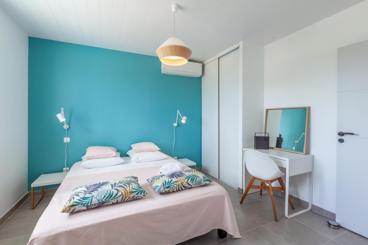 Seacove & Seaside Villas, Classees 4 Etoiles Les Trois-Ilets Exterior foto