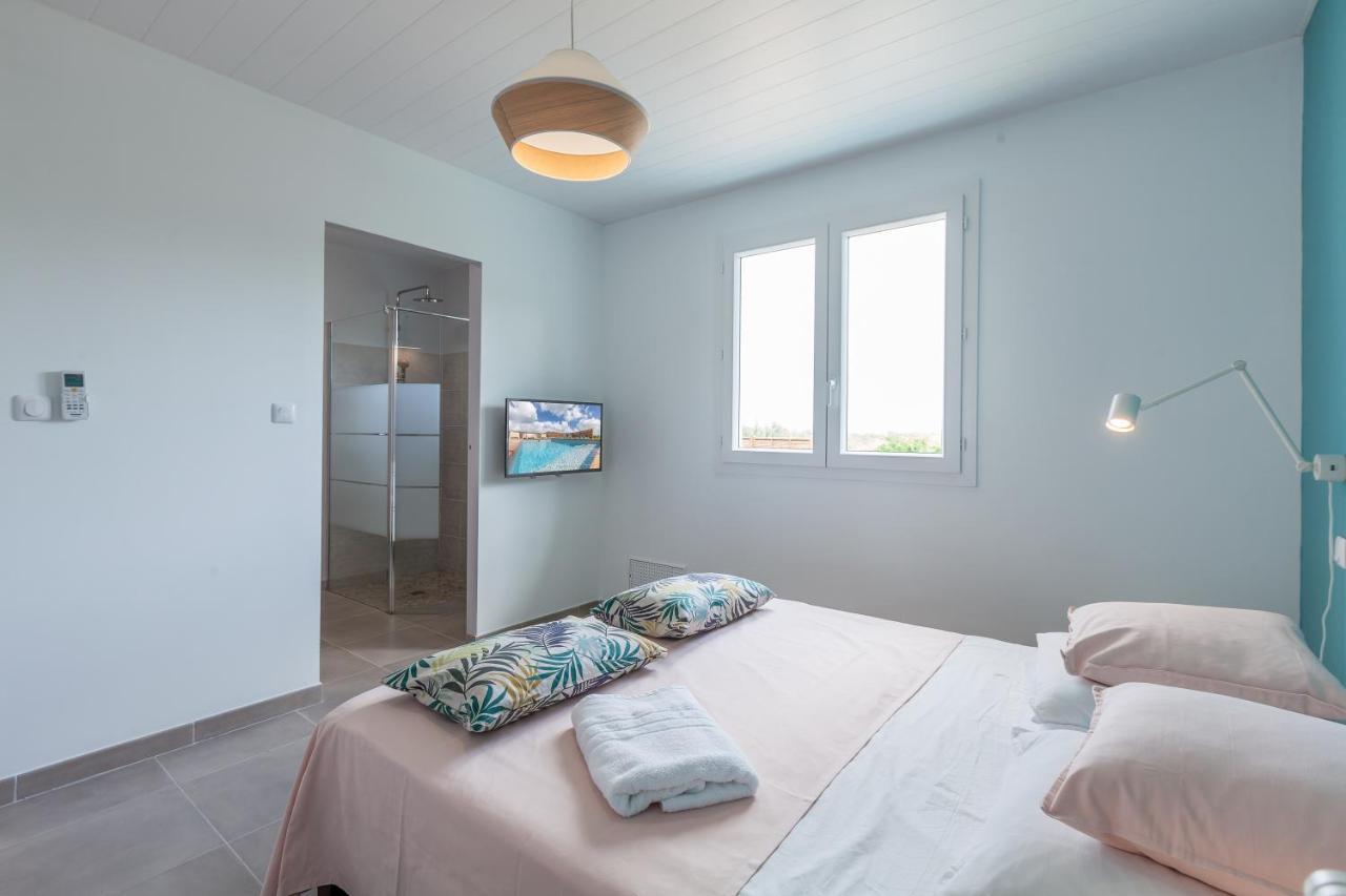 Seacove & Seaside Villas, Classees 4 Etoiles Les Trois-Ilets Exterior foto
