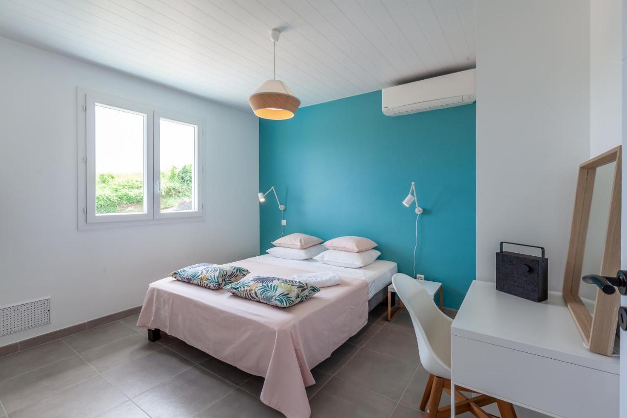 Seacove & Seaside Villas, Classees 4 Etoiles Les Trois-Ilets Exterior foto