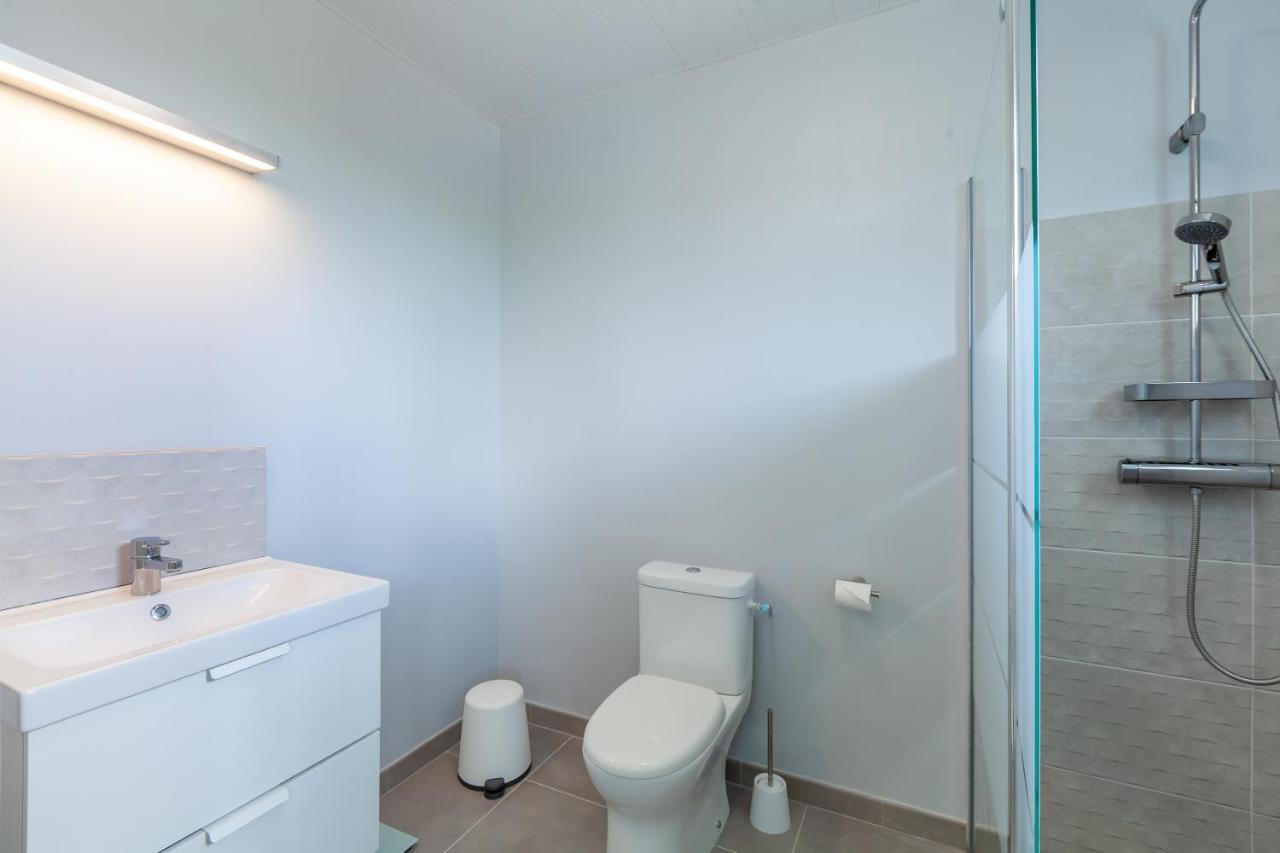 Seacove & Seaside Villas, Classees 4 Etoiles Les Trois-Ilets Exterior foto
