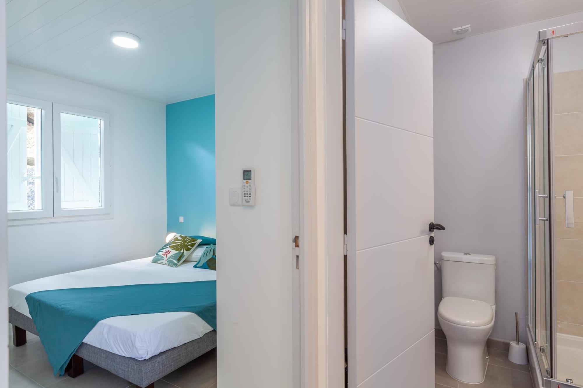 Seacove & Seaside Villas, Classees 4 Etoiles Les Trois-Ilets Exterior foto