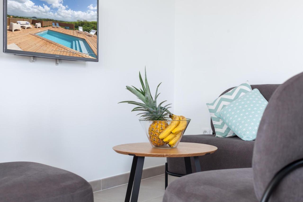 Seacove & Seaside Villas, Classees 4 Etoiles Les Trois-Ilets Exterior foto